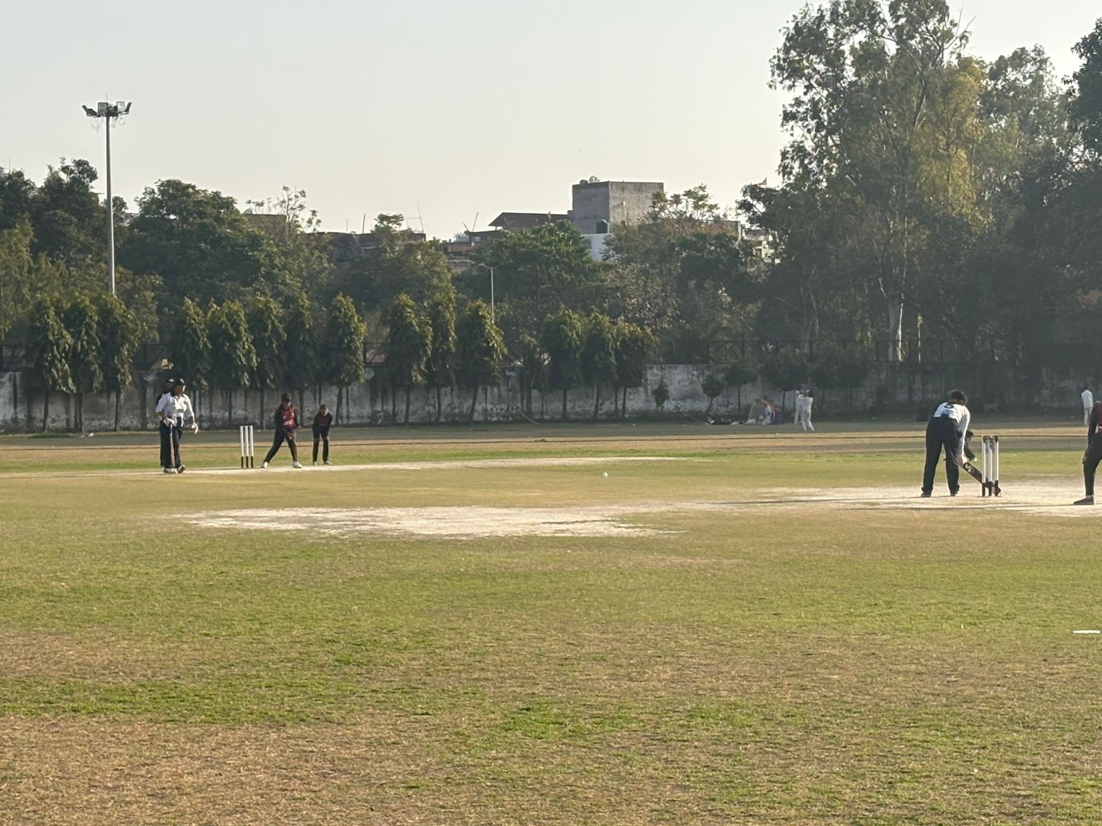 चंडीगढ़ में त्रिकोणीय नेत्रहीन महिला क्रिकेट टूर्नामेंट 2026 का शुभारंभ