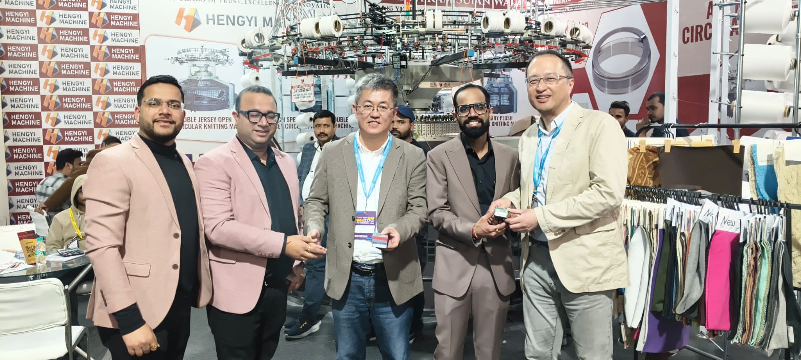 गम्सा एक्सपो 2026 :  उमड़ा कारोबारियों का सैलाब, तीसरे दिन 30 हजार से अधिक विजिटर