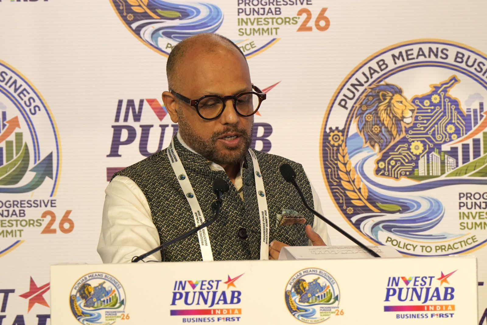 प्रगतिशील पंजाब निवेशक सम्मेलन को मिला उद्योग जगत का मजबूत समर्थन