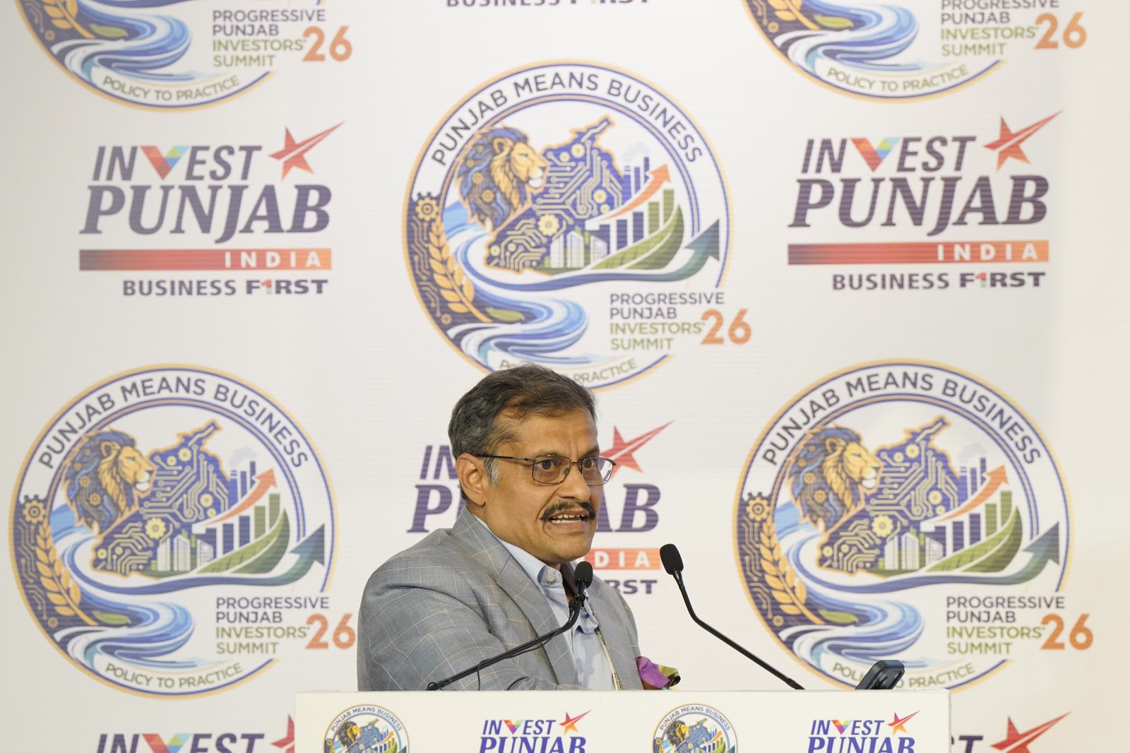 प्रगतिशील पंजाब निवेशक सम्मेलन को मिला उद्योग जगत का मजबूत समर्थन