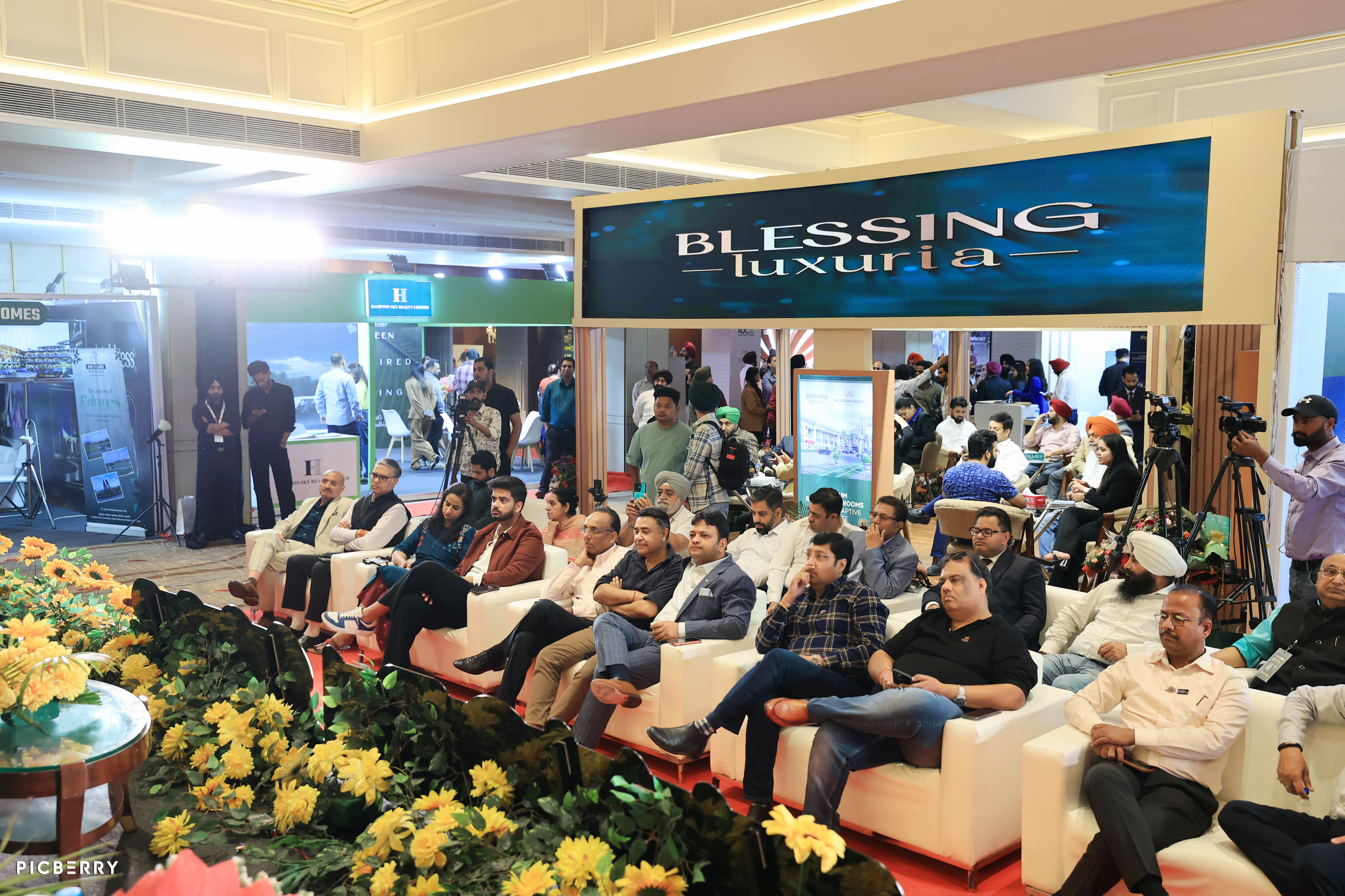 फॉर्च्यून पैनोरा 2026 : रियल एस्टेट एक्सपो ने बनाया नया रिकॉर्ड