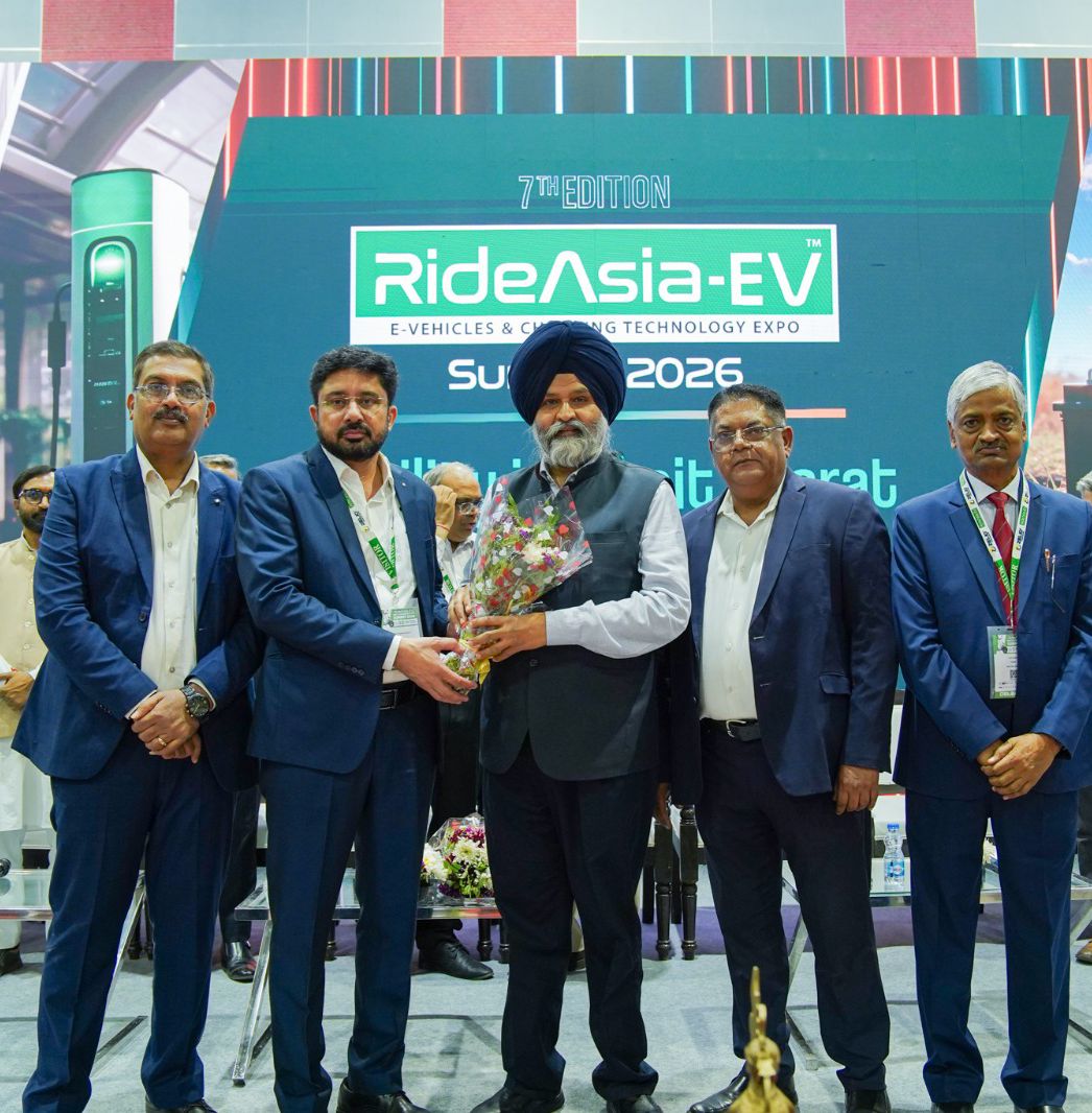 नई दिल्ली में ‘राइड एशिया-EV’ के 7वें संस्करण का भव्य आगाज़