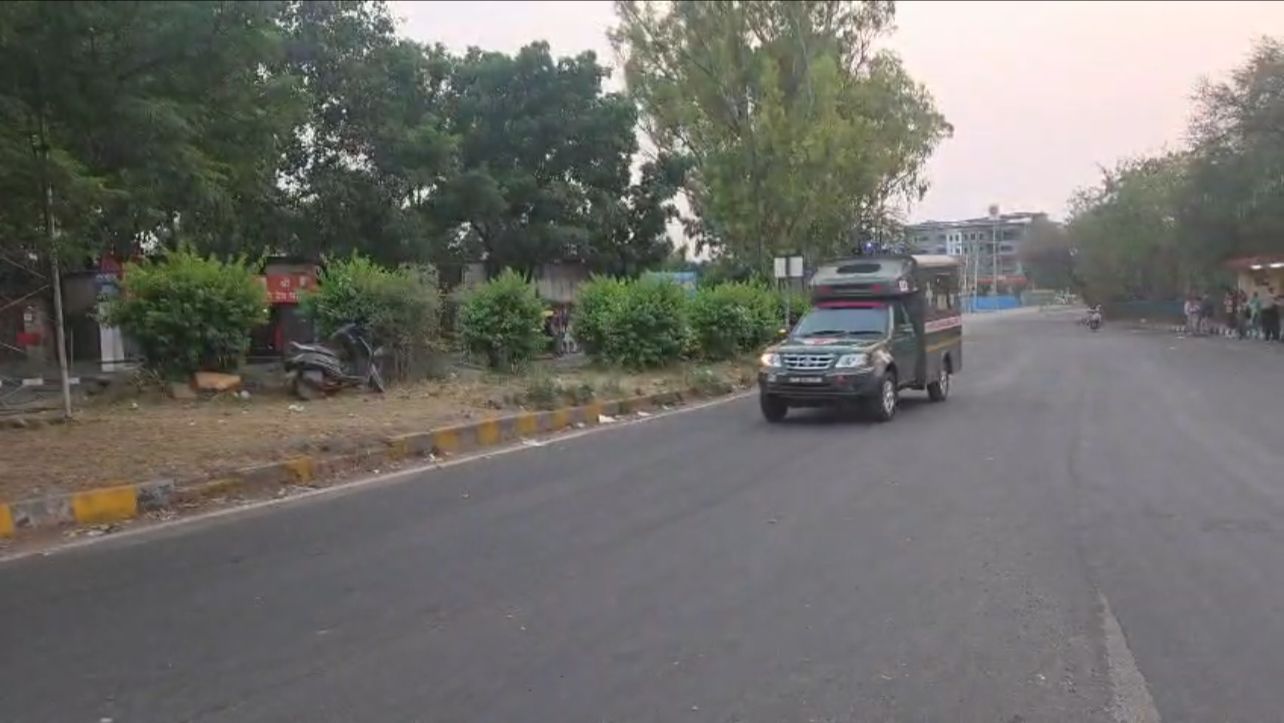 Panchkula: तीन शहरों के लिए जीवनदान, पंचकूला में बना ग्रीन कॉरिडोर