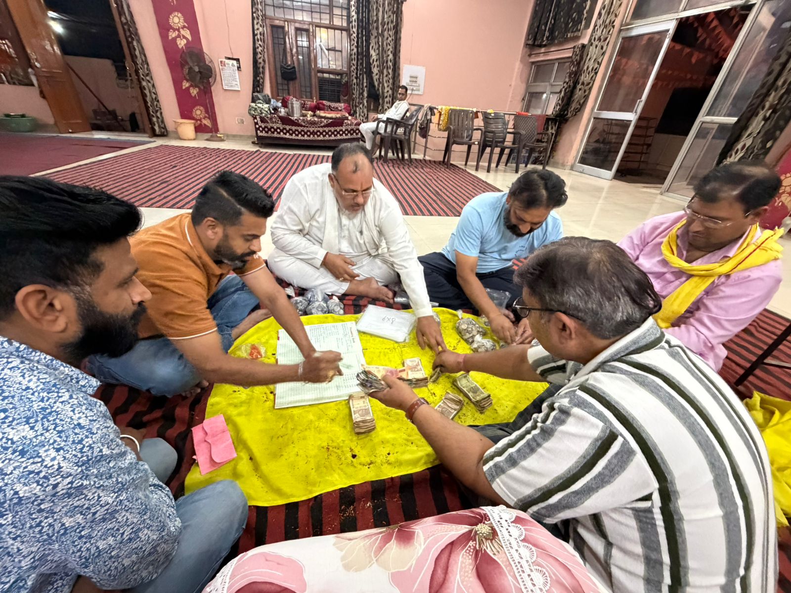 Zirakpur: बलटाना शिव मंदिर में बदलाव, हर महीने सार्वजनिक होगा हिसाब
