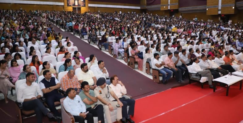 Kurukshetra: मुख्यमंत्री नायब सिंह सैनी का बड़ा ऐलान, सोमनाथ यात्रा 8 जून को होगी आयोजित