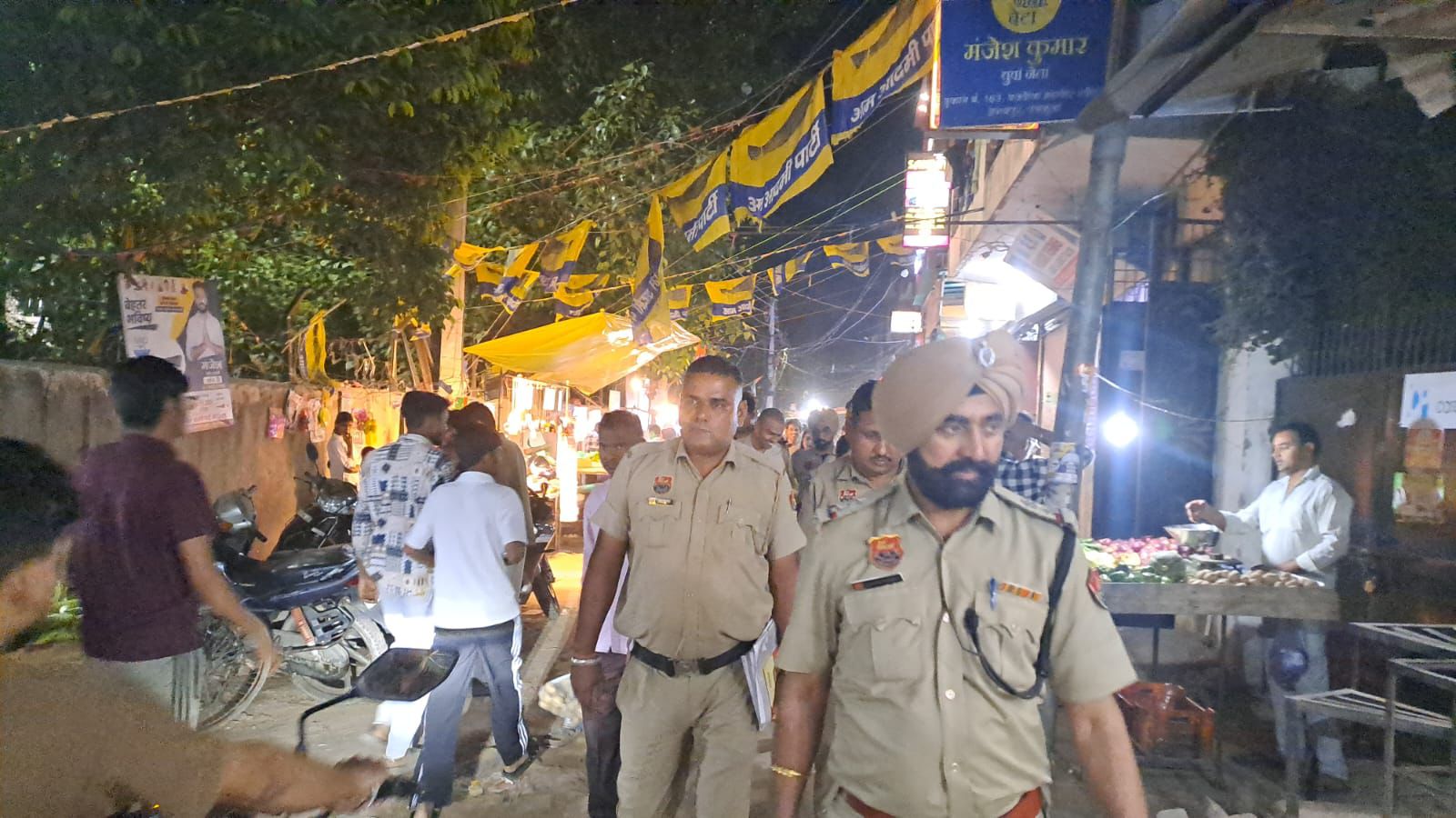 Panchkula: पंचकूला नगर निगम चुनाव: निष्पक्ष और सुरक्षित मतदान के लिए पुलिस मुस्तैद