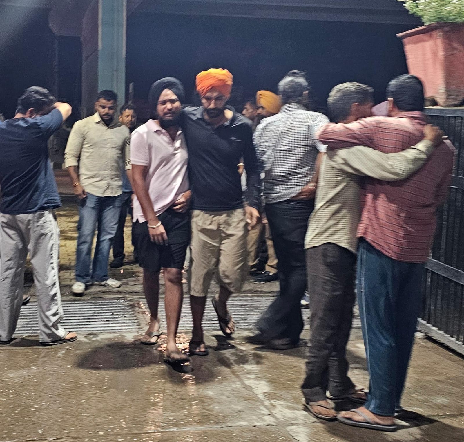 Derabassi: भांखरपुर में चाकुओं से हमला, तरसेम सिंह की मौत; पैसों के विवाद ने लिया खूनी रूप