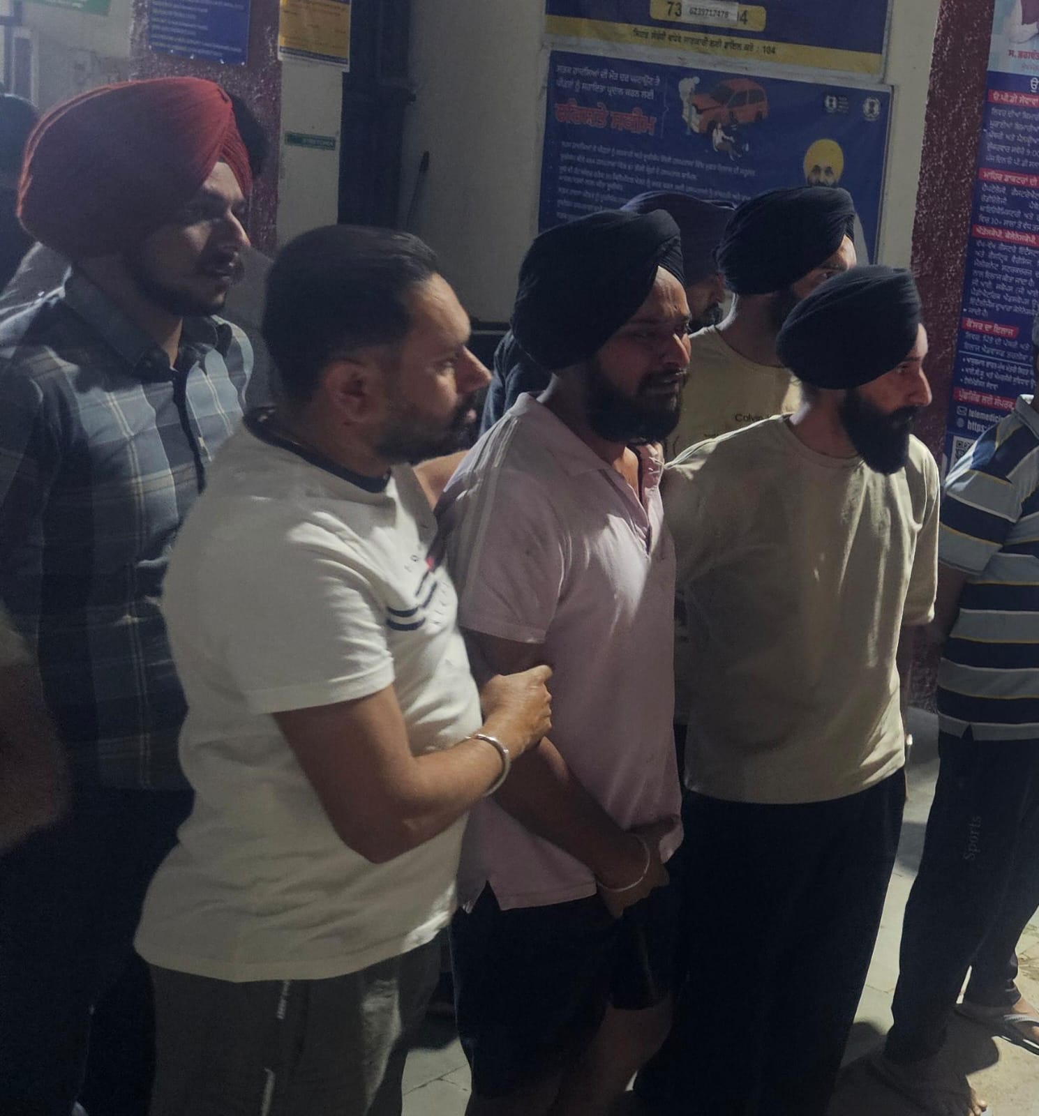 Derabassi: भांखरपुर में चाकुओं से हमला, तरसेम सिंह की मौत; पैसों के विवाद ने लिया खूनी रूप