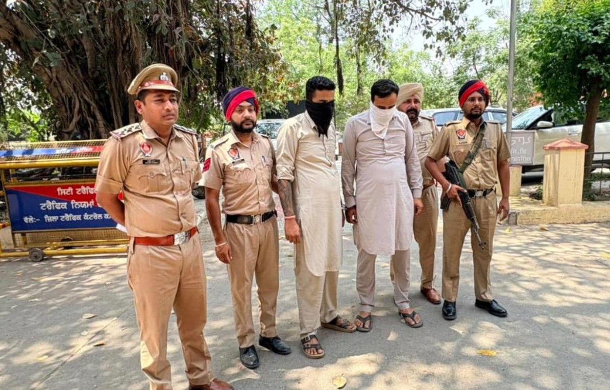 Bathinda: नशे के खिलाफ कार्रवाई, 98 किलो अफीम की भूसी सहित 2 लोग पकड़े गए