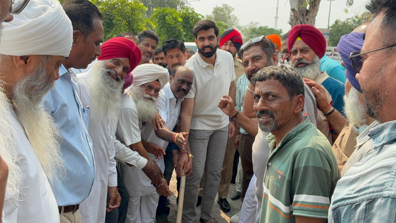 Bathinda: हाजीरतन चौक को मिलेगी नई पहचान, 20 लाख की लागत से बनेगा स्वागतम् गेट