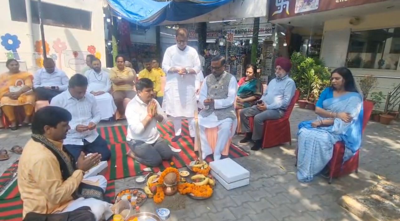 Chandigarh: चंडीगढ़ की ऐतिहासिक शास्त्री मार्केट बनेगी स्मार्ट मार्केट, शुरू हुआ री-डेवलपमेंट प्रोजेक्ट