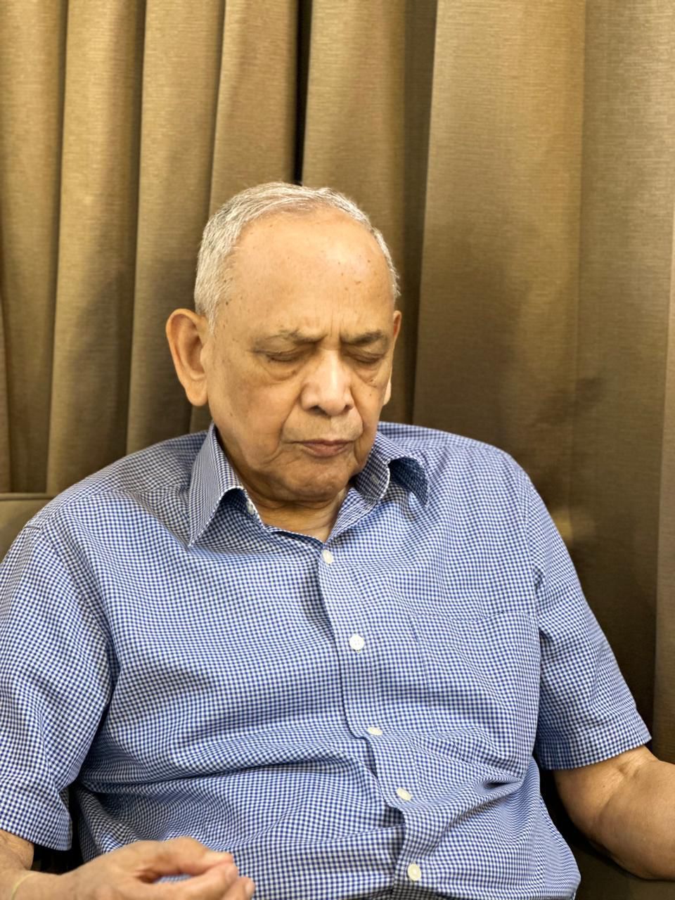 Ludhiana: सत्संग में आत्मिक चेतना पर जोर: स्वाध्याय, जप और सेवा से जीवन में शांति संभव : संत रमणीक बेदी