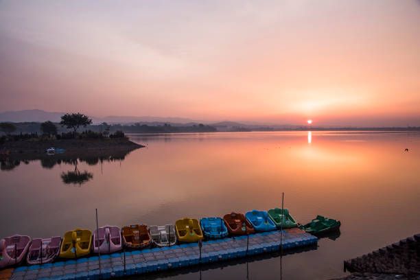 Chandigarh: सुखना झील को प्रदूषण का खतरा, सख्त कार्रवाई की मांग