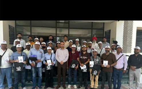 Hoshiarpur: शुक्रवार से घर-घर जाकर गणना कर्मी जानकारी एकत्र करेंगे: डिप्टी कमिश्नर