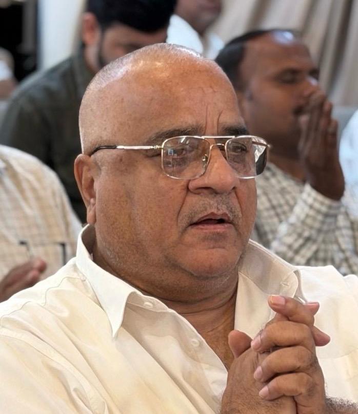 Ludhiana: लुधियाना में श्री राम शरणम् सत्संग: प्रार्थना और परम विश्वास पर संत अश्वनी बेदी जी का संदेश