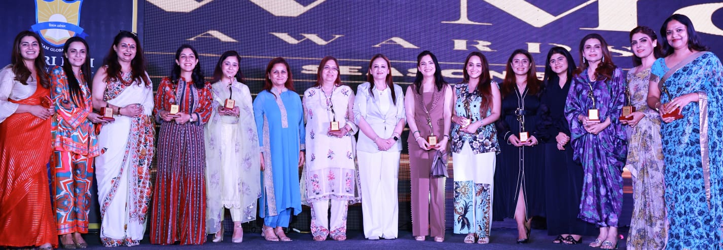 Ludhiana: श्री राम ग्लोबल स्कूल में ‘‘वाओ मॉम सीजन 5’ में माताओं और बच्चों ने बिखेरे प्रतिभा के रंग