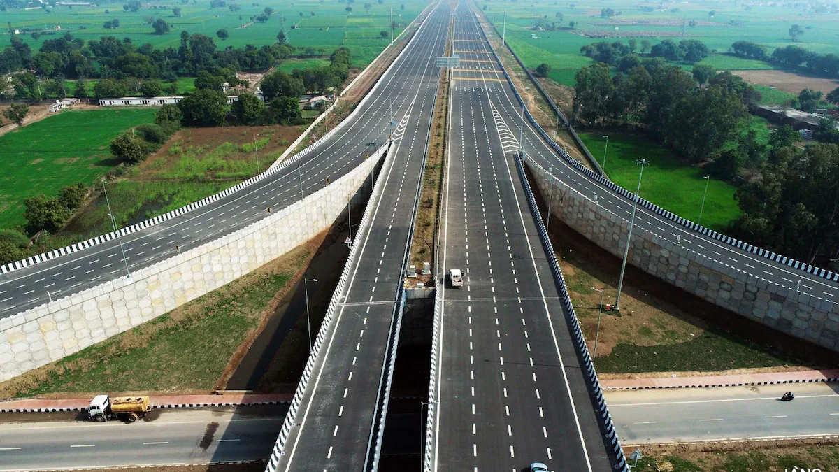 Chandigarh: दिल्ली से चंडीगढ़ सिर्फ़ 2:15 घंटे में, बड़ा एक्सप्रेसवे प्रोजेक्ट होने वाला है पूरा