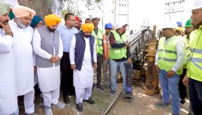Chandigarh: पंजाब में बिजली व्यवस्था भूमिगत होंगी, मुख्यमंत्री मान के गांव से भूमिगत केबल प्रोजेक्ट का आगाज
