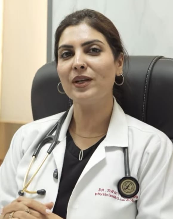 Ludhiana: गर्मियों में चटपटा और जंक फूड खाने वाले सावधान, बढ़ सकती हैं गंभीर बीमारियां: डॉ स्वाति खुराना