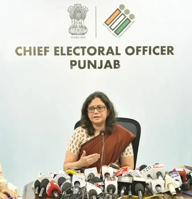 Chandigarh: प्री-मैपिंग में पंजाब ने पकड़ी रफ्तार, 84% कार्य संपन्न