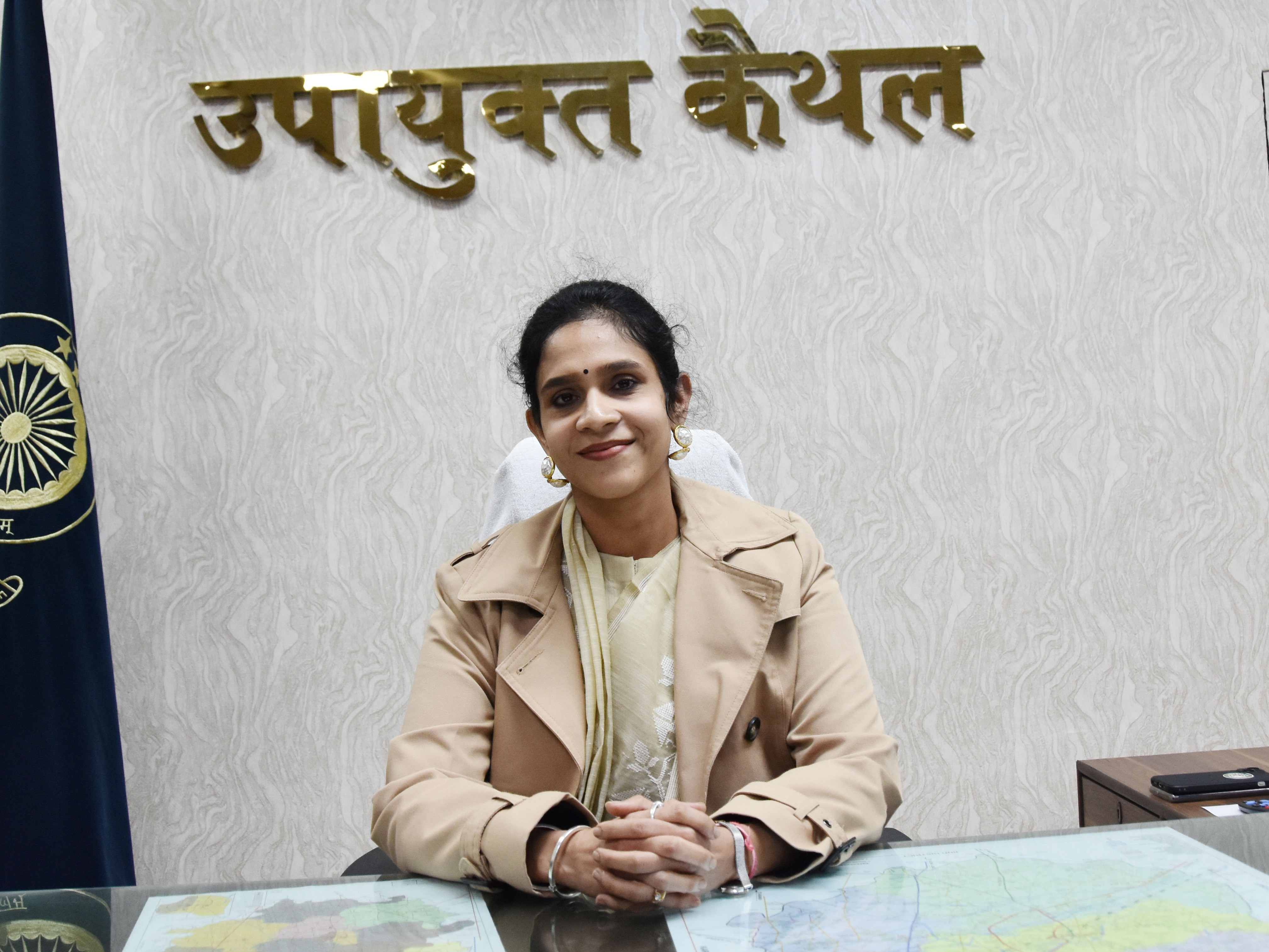 Kaithal: डीसी अपराजिता ने फरल गांव में ऐतिहासिक स्थलों का निरीक्षण किया, छिपे इतिहास को उजागर करने में जुटा प्रशासन