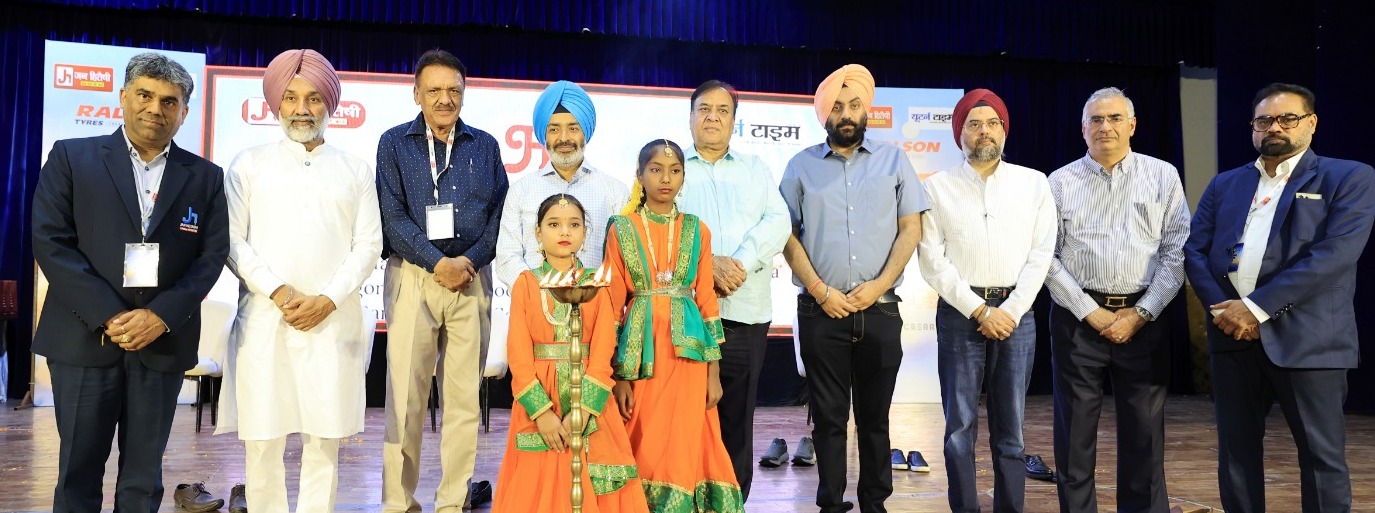 Ludhiana: स्टूडेंट्स देश का भविषय, नेशन को बिल्ड करने में निभाएंगे अहम रोल: बिक्रम सिद्धू