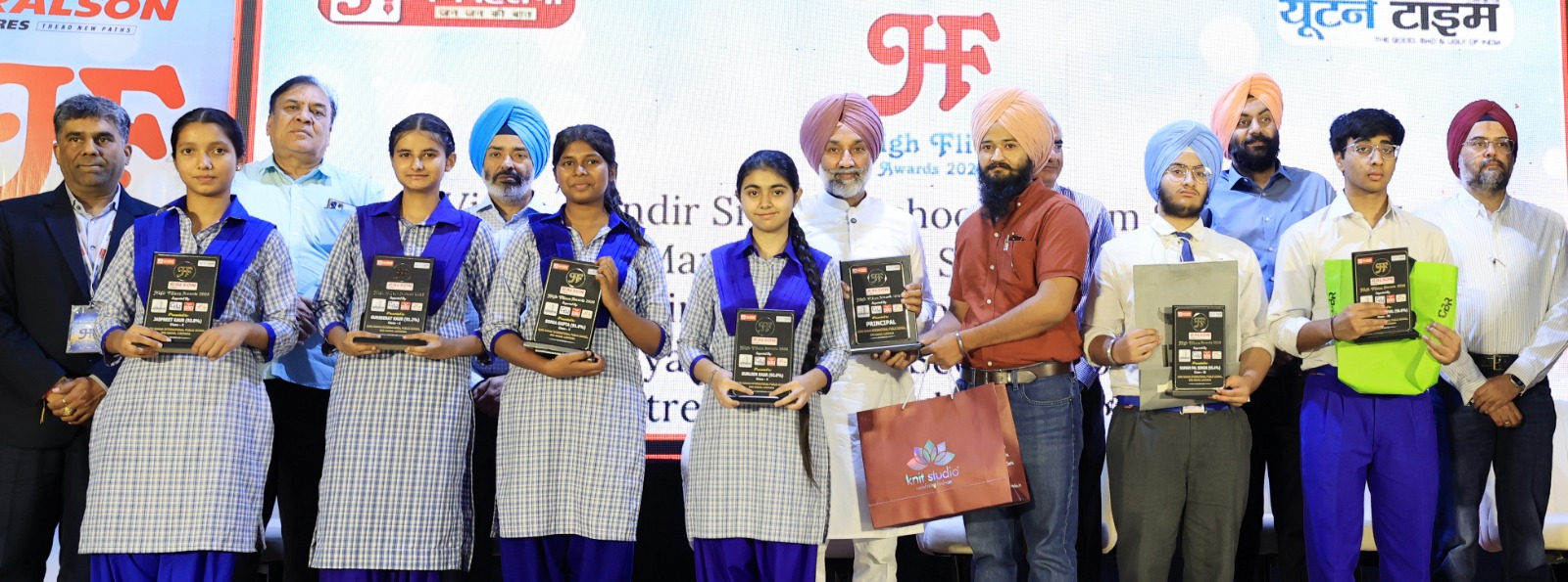 Ludhiana: स्टूडेंट्स देश का भविषय, नेशन को बिल्ड करने में निभाएंगे अहम रोल: बिक्रम सिद्धू
