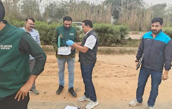 New Delhi: दिल्ली-मुंबई को निशाना बनाने की योजना फेल, सुरक्षा एजेंसियों ने आठ संदिग्ध आतंकियों को दबोचा
