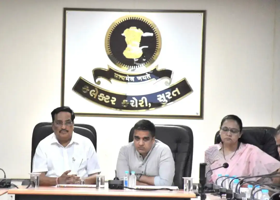 Surat: पीएम मोदी के दौरे से पहले सूरत में प्रशासन सक्रिय, 5 जून को सूरत पहुंचेगे पीएम मोदी