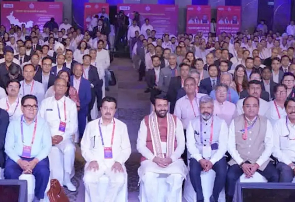 Gurugram: CM नायब सैनी ने लॉन्च की ‘मेक इन हरियाणा’ पॉलिसी 2026, निवेश और रोजगार के लिए नई नीति का ऐलान