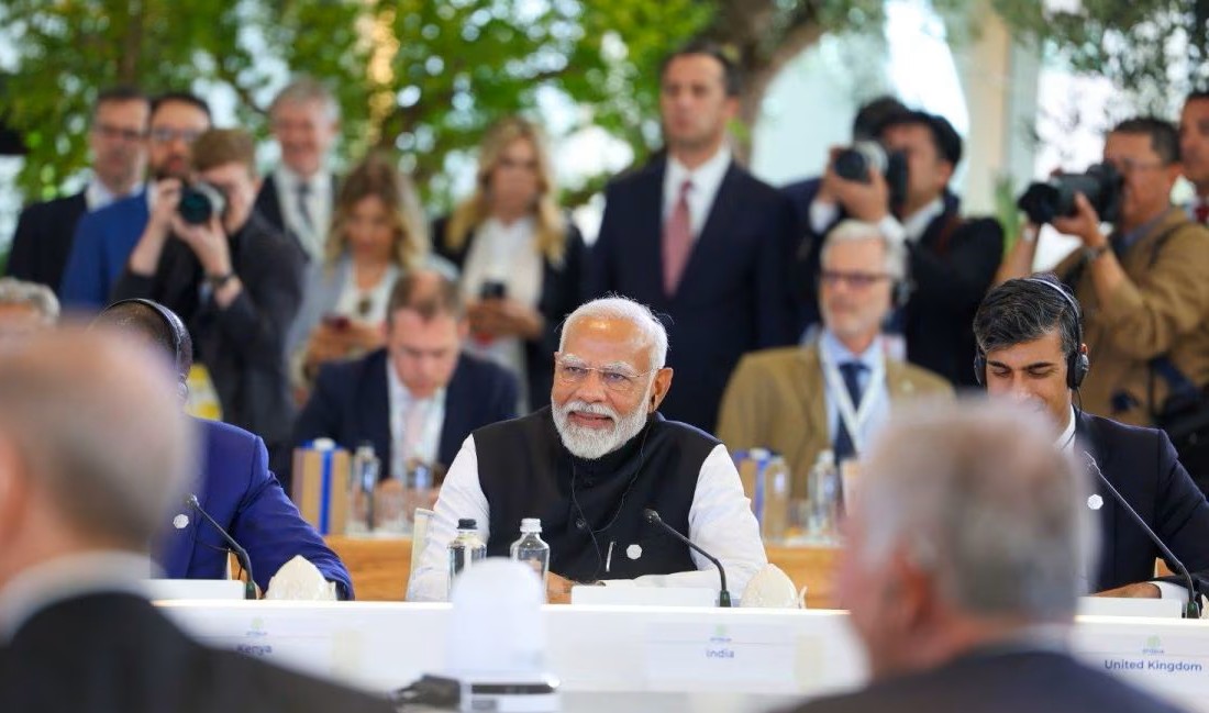 New Delhi: प्रधानमंत्री मोदी के यूरोप दौरे पर दुनिया की नजर, जी7 सम्मेलन में वैश्विक मुद्दों पर रखेंगे भारत का पक्ष