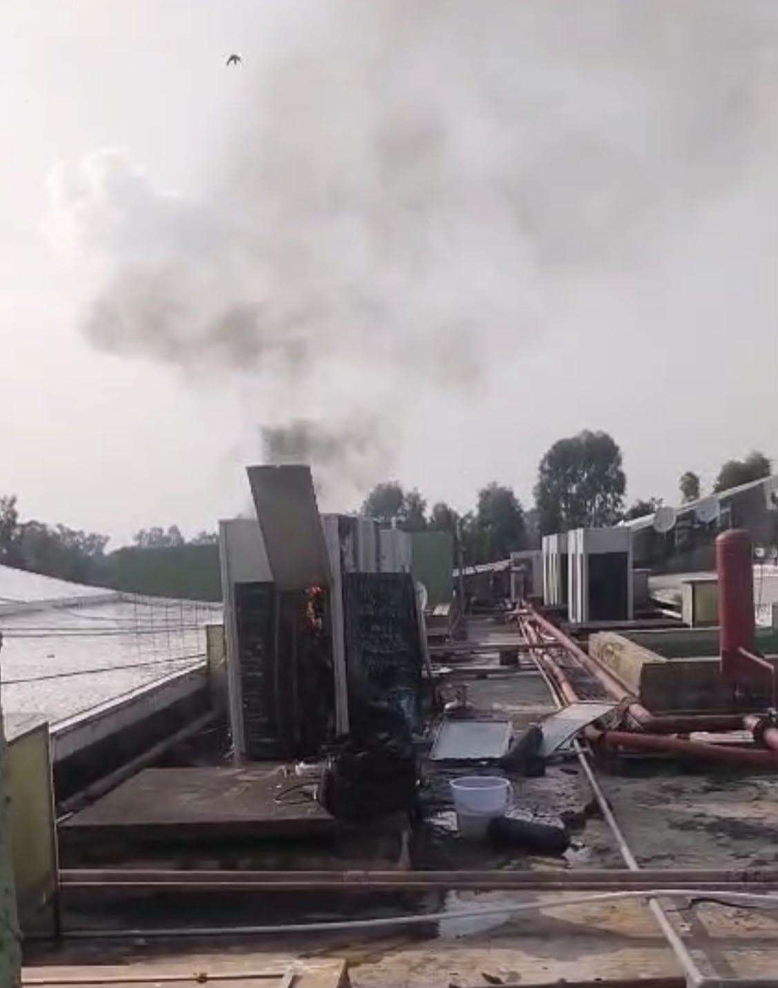 Chandigarh: एसी ब्लास्ट से दहला सेक्टर-26, इंस्टीट्यूट में धमाके के बाद तीन लोग गंभीर घायल