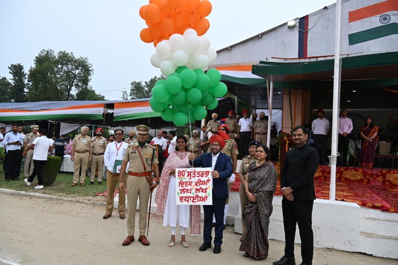 Hoshiarpur: पंजाब के विकास को नई रफ्तार, शहीदों के सपनों वाला ‘रंगला पंजाब’ बनाएंगे : रवजोत सिंह