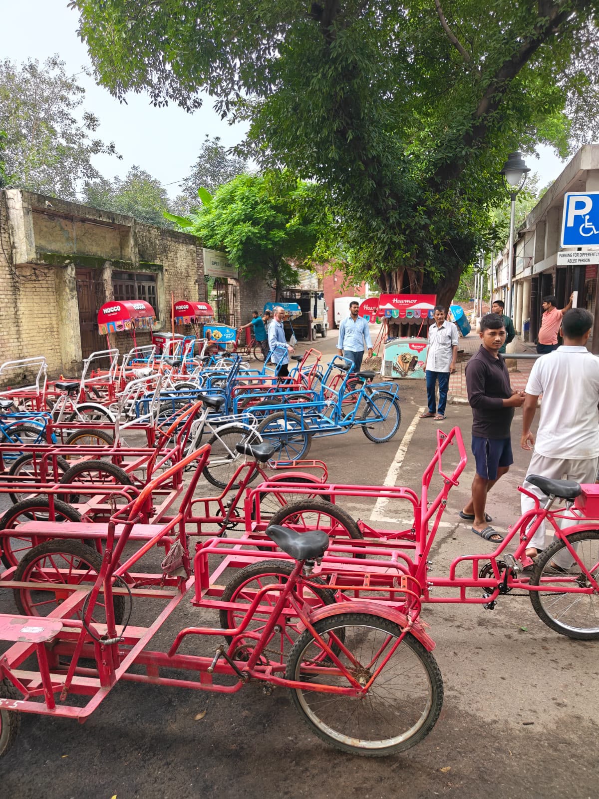 Chandigarh: चंडीगढ़ में निगम का बड़ा एक्शन, 80 अवैध रेहड़ियां जब्त