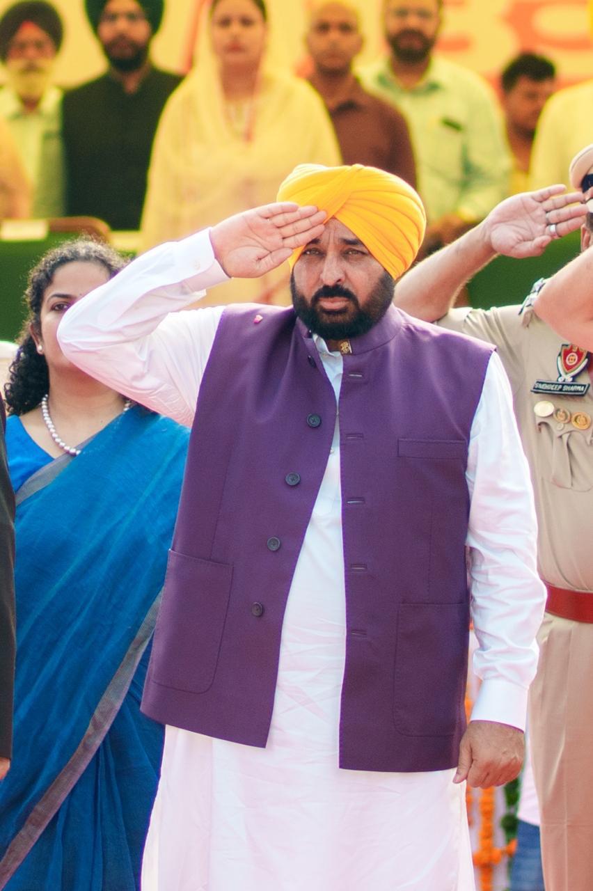 Ferozepur: पंजाब की महिलाओं के लिए 2026 ‘आर्थिक आजादी’ का साल : भगवंत मान