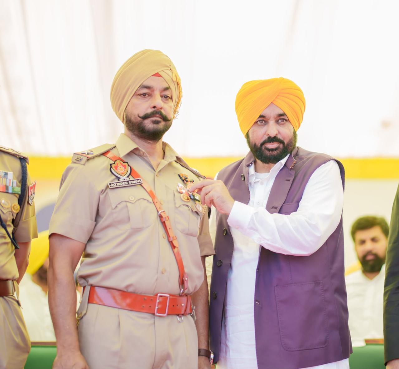 Ferozepur: पंजाब की महिलाओं के लिए 2026 ‘आर्थिक आजादी’ का साल : भगवंत मान