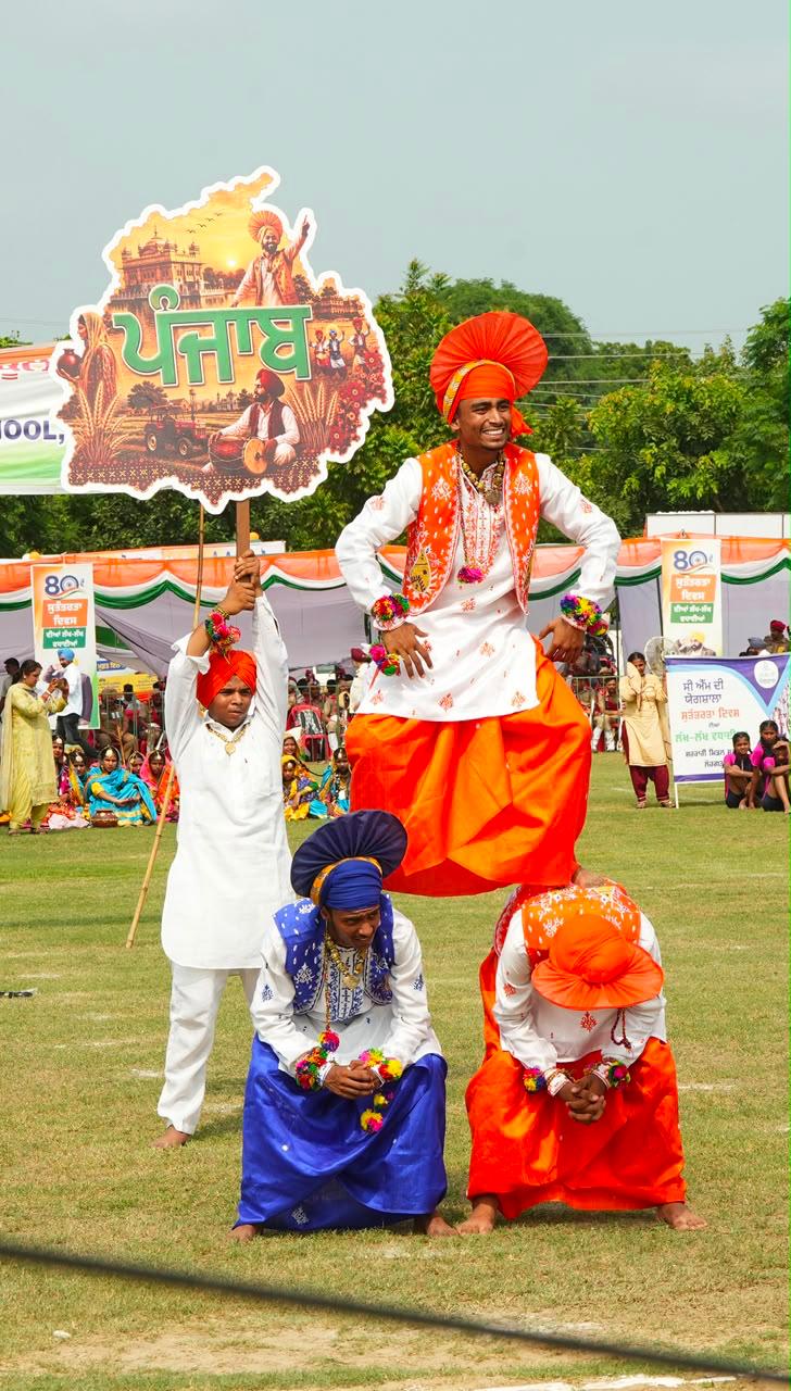 Ferozepur: पंजाब की महिलाओं के लिए 2026 ‘आर्थिक आजादी’ का साल : भगवंत मान