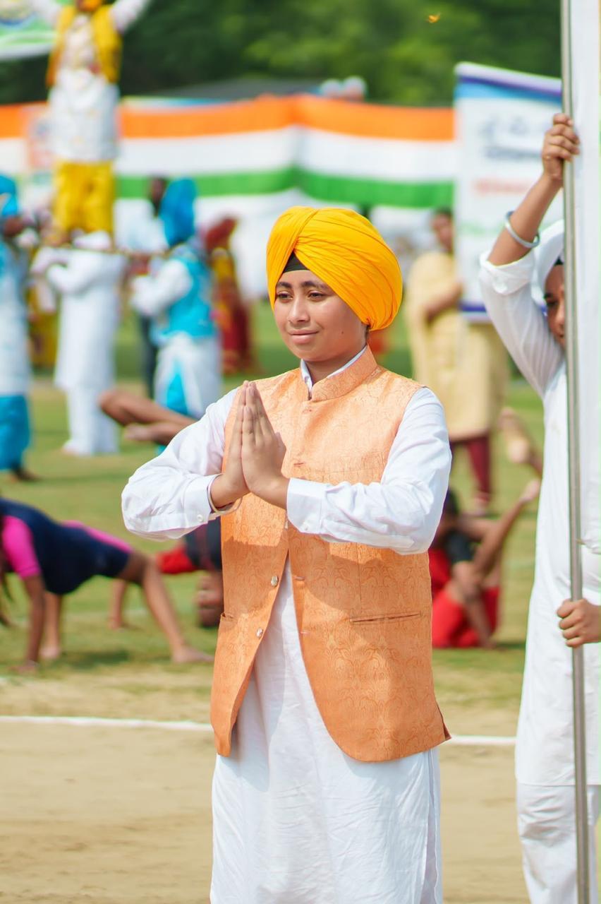 Ferozepur: पंजाब की महिलाओं के लिए 2026 ‘आर्थिक आजादी’ का साल : भगवंत मान