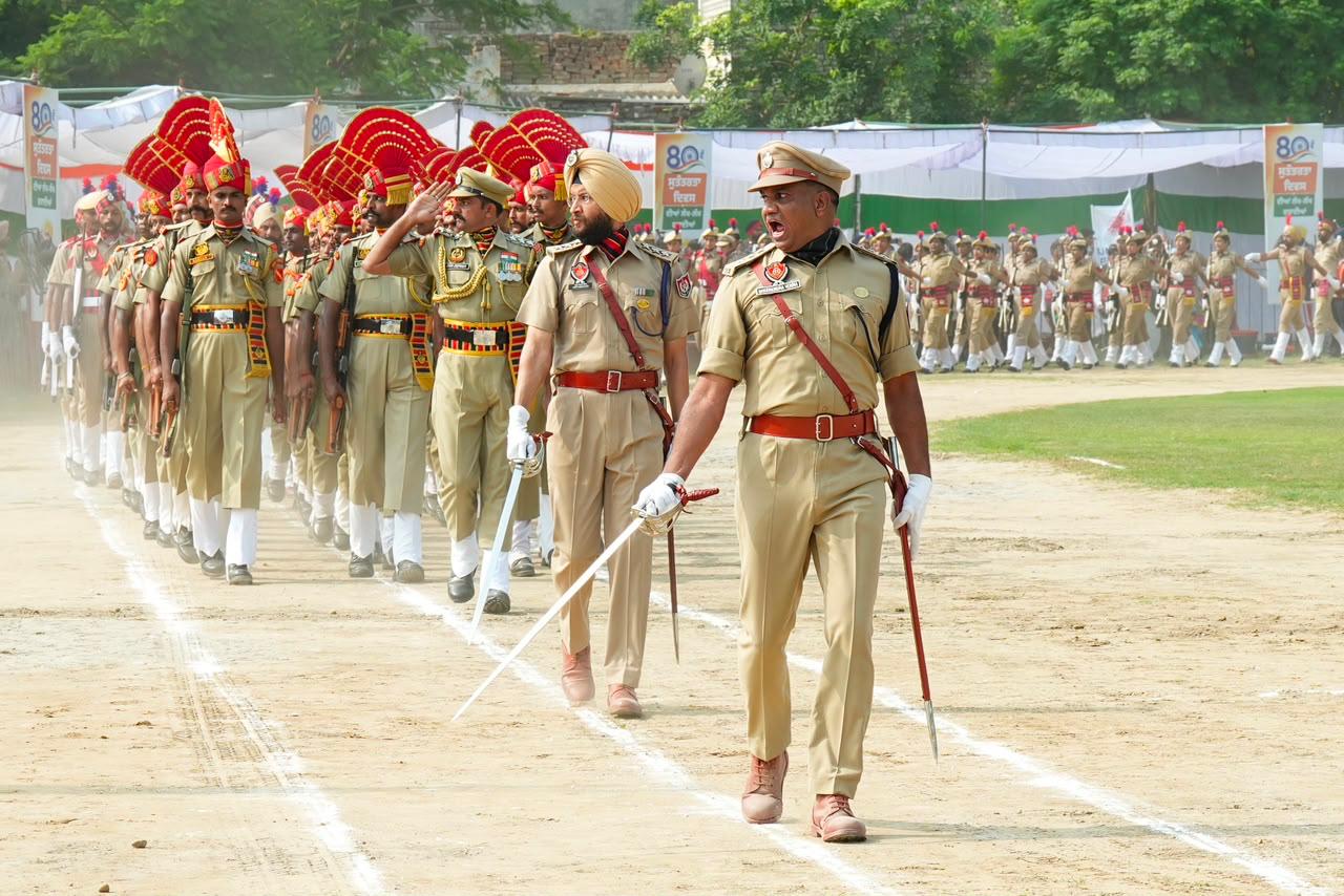Ferozepur: पंजाब की महिलाओं के लिए 2026 ‘आर्थिक आजादी’ का साल : भगवंत मान